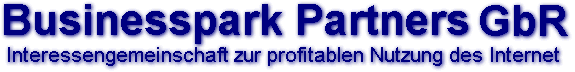 Businesspark Partners Interessengemeinschaft zur profitablen Nutzung des Internet